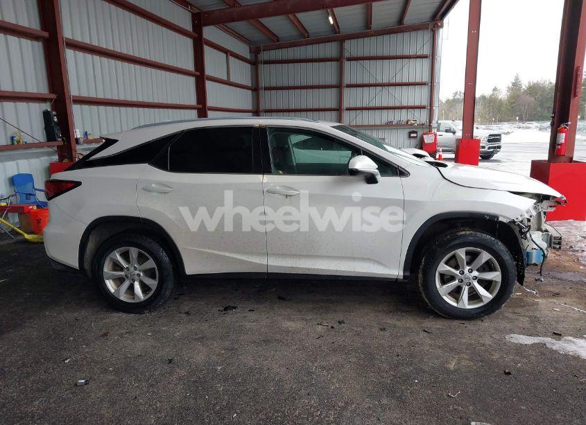 Photo 14 of 2016 Lexus Rx 350 (VIN 2T2BZMCA2GC017792)