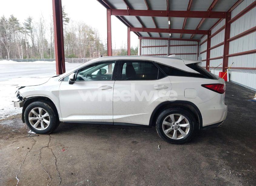 Photo 15 of 2016 Lexus Rx 350 (VIN 2T2BZMCA2GC017792)