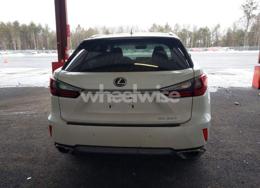 Photo 17 of 2016 Lexus Rx 350 (VIN 2T2BZMCA2GC017792)