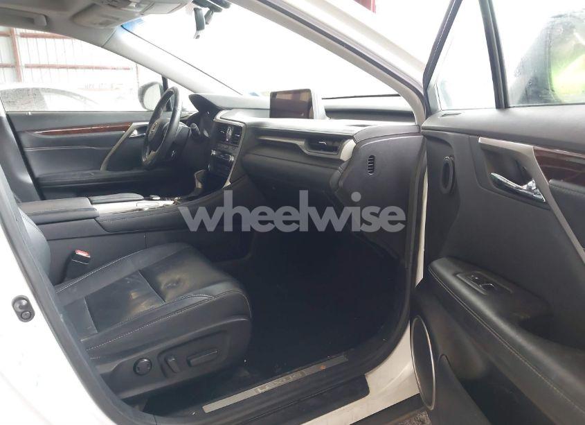 Photo 5 of 2016 Lexus Rx 350 (VIN 2T2BZMCA2GC017792)