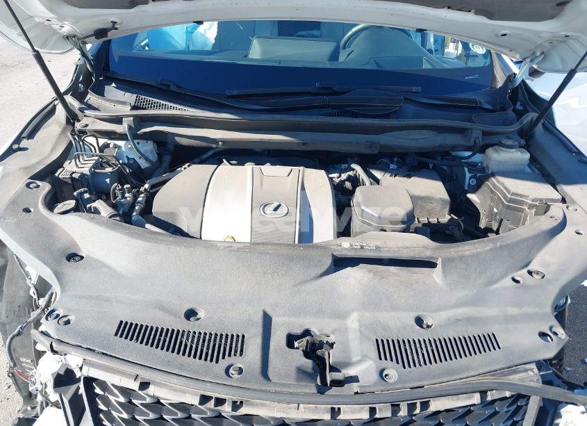 Photo 10 of 2016 Lexus Rx 350 F SPORT (VIN 2T2BZMCA2GC041736)