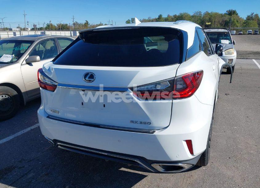 Photo 16 of 2016 Lexus Rx 350 F SPORT (VIN 2T2BZMCA2GC041736)