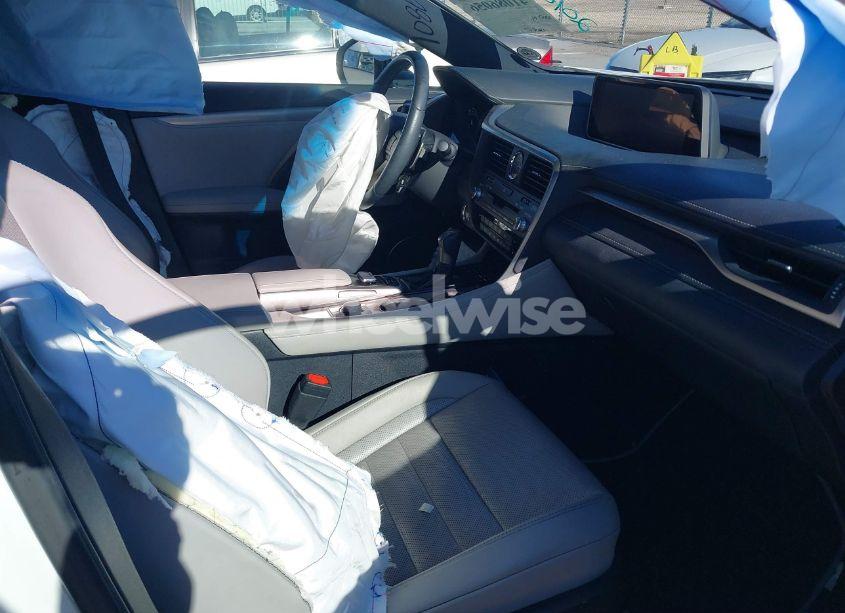 Photo 5 of 2016 Lexus Rx 350 F SPORT (VIN 2T2BZMCA2GC041736)