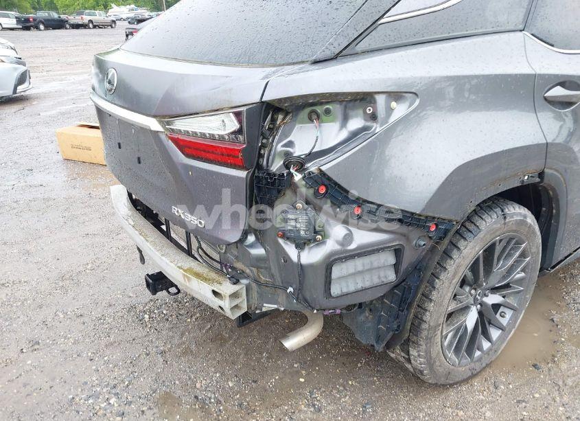 Photo 17 of 2017 Lexus Rx 350 (VIN 2T2BZMCA2HC061891)