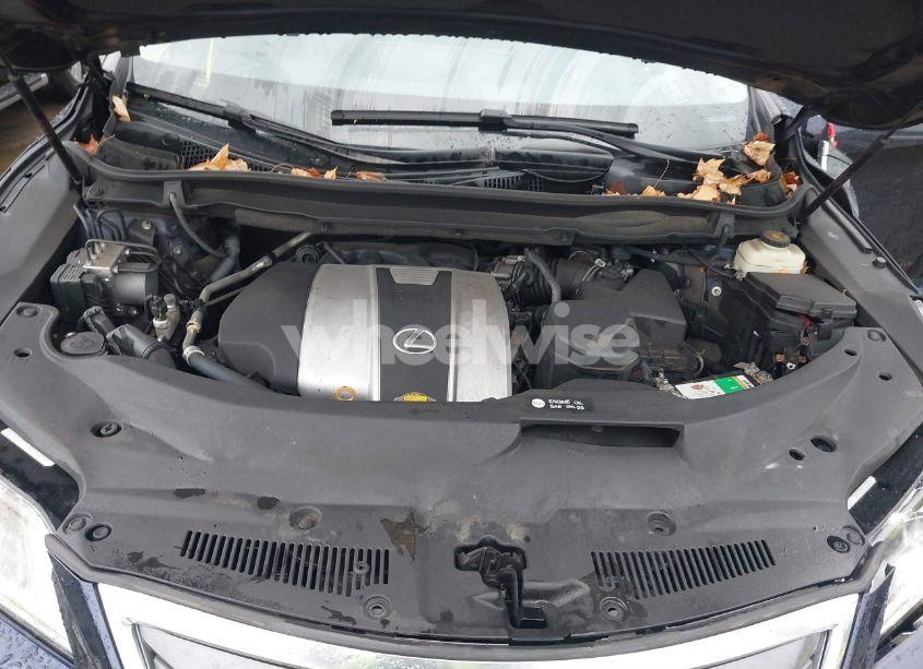 Photo 10 of 2017 Lexus Rx 350 (VIN 2T2BZMCA2HC066993)