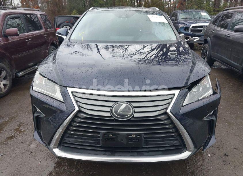 Photo 12 of 2017 Lexus Rx 350 (VIN 2T2BZMCA2HC066993)