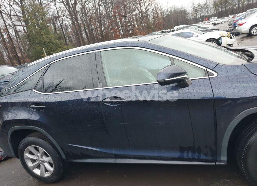 Photo 13 of 2017 Lexus Rx 350 (VIN 2T2BZMCA2HC066993)