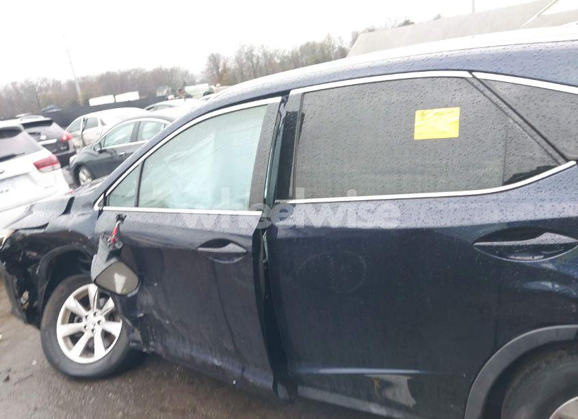 Photo 14 of 2017 Lexus Rx 350 (VIN 2T2BZMCA2HC066993)