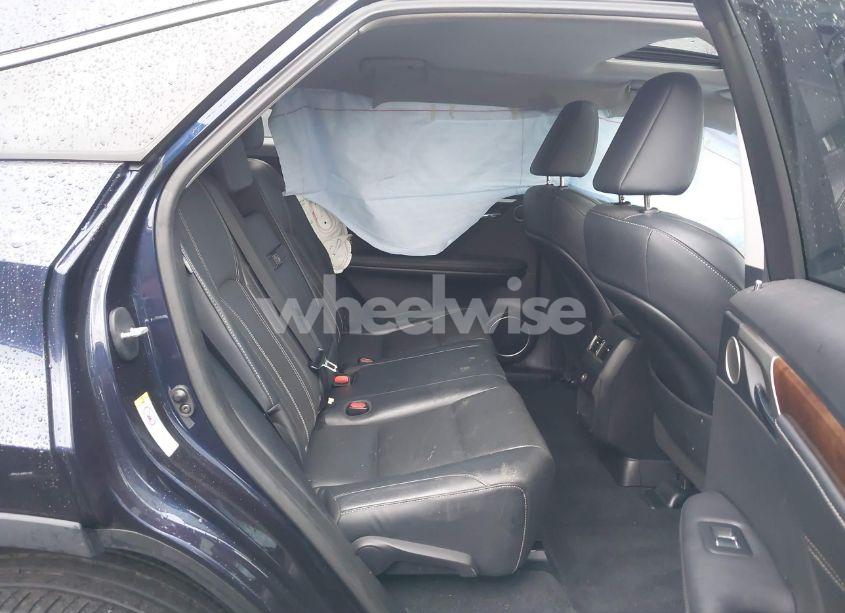 Photo 8 of 2017 Lexus Rx 350 (VIN 2T2BZMCA2HC066993)