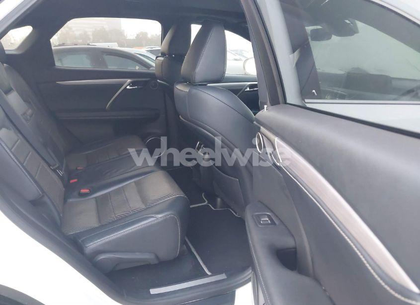 Photo 8 of 2017 Lexus Rx 350 (VIN 2T2BZMCA2HC089271)