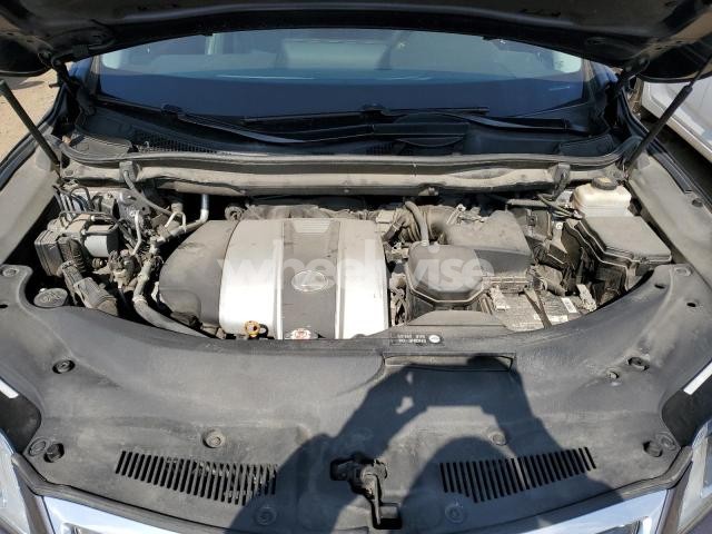 Photo 12 of 2017 LEXUS RX 350 BASE N/A (VIN 2T2BZMCA2HC120762)