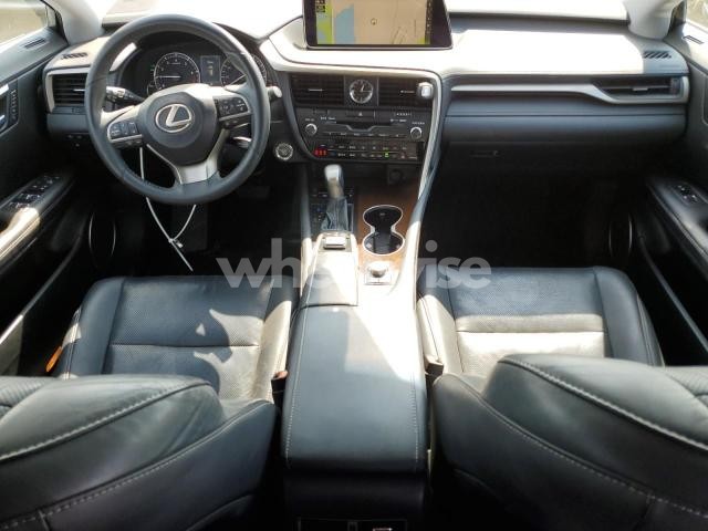 Photo 8 of 2017 LEXUS RX 350 BASE N/A (VIN 2T2BZMCA2HC120762)