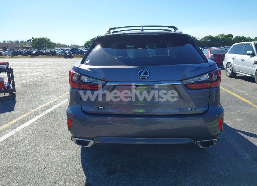 Photo 17 of 2018 Lexus Rx 350 (VIN 2T2BZMCA2JC144288)
