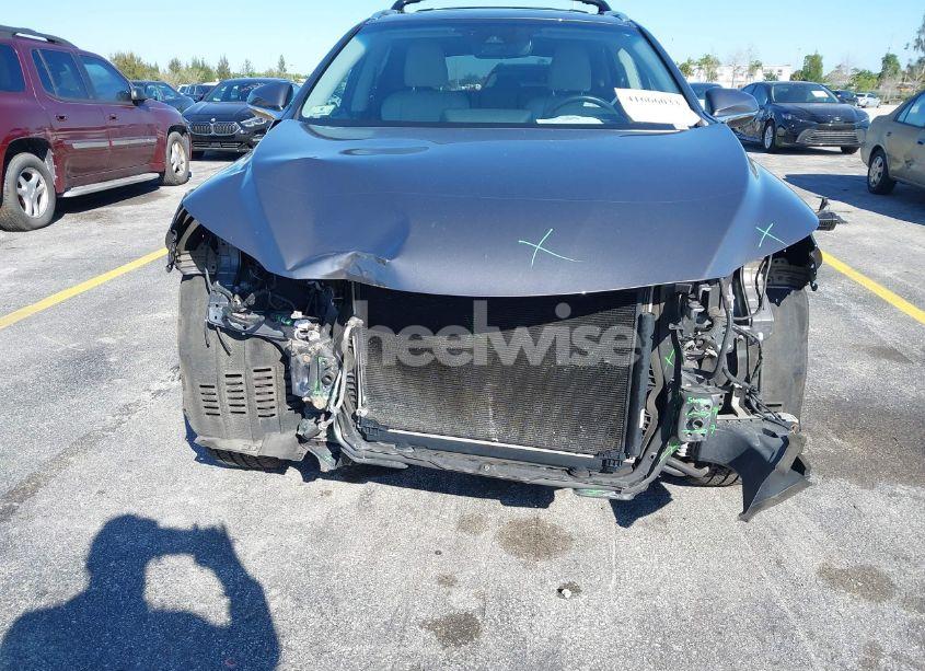 Photo 6 of 2018 Lexus Rx 350 (VIN 2T2BZMCA2JC144288)