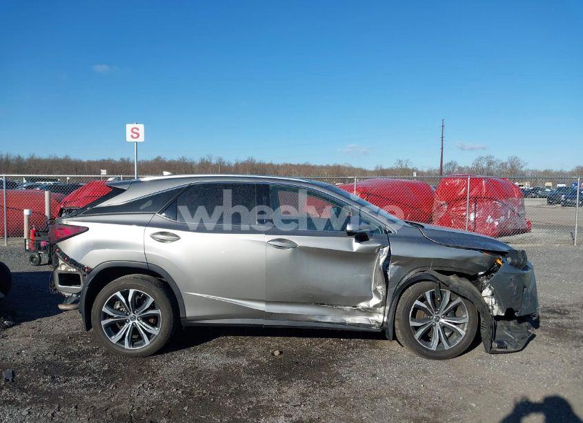 Photo 13 of 2018 Lexus Rx 350 (VIN 2T2BZMCA2JC151645)