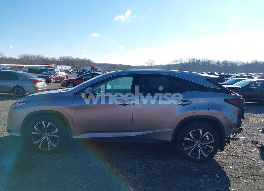Photo 14 of 2018 Lexus Rx 350 (VIN 2T2BZMCA2JC151645)