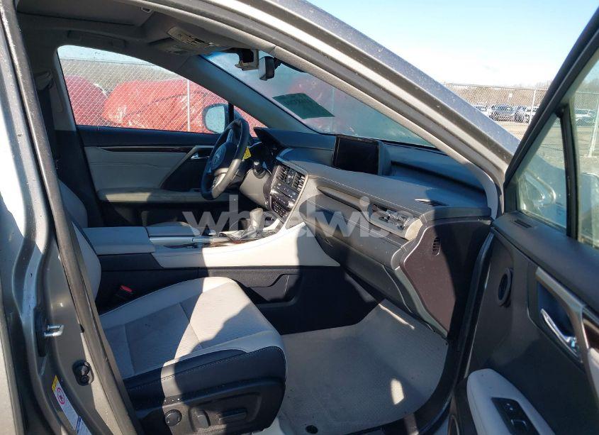 Photo 5 of 2018 Lexus Rx 350 (VIN 2T2BZMCA2JC151645)