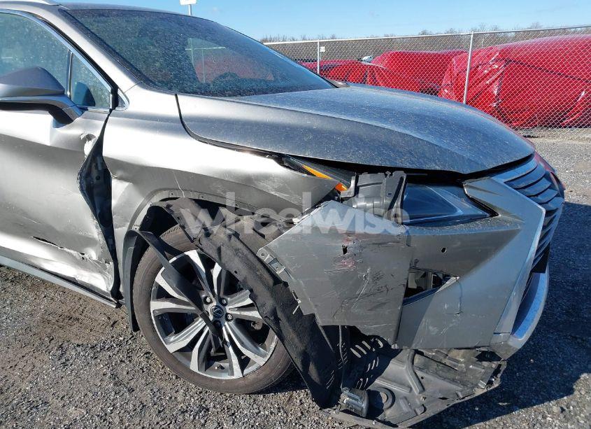 Photo 6 of 2018 Lexus Rx 350 (VIN 2T2BZMCA2JC151645)