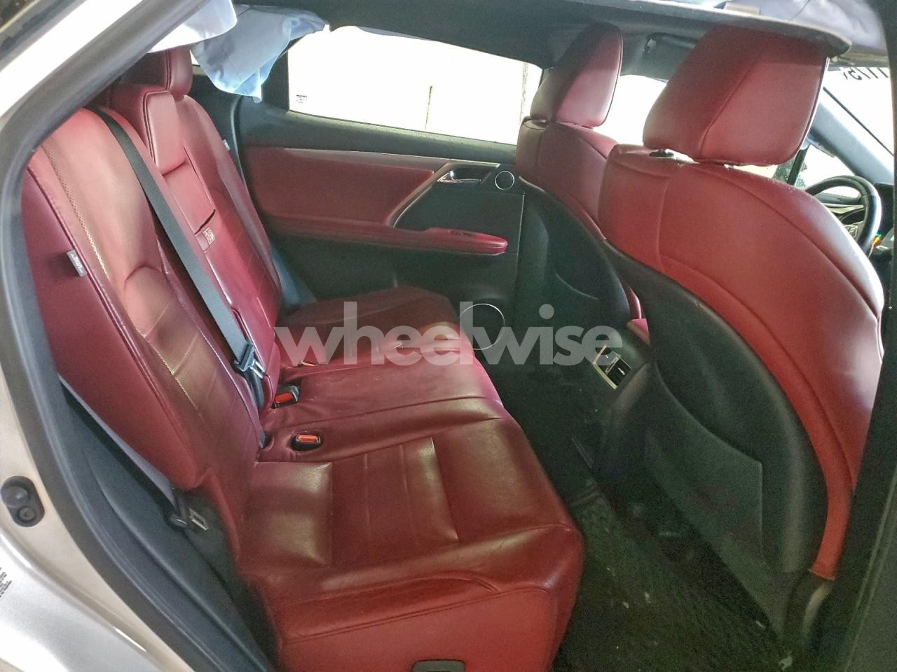 Photo 11 of 2018 LEXUS RX 350 BASE (VIN 2T2BZMCA2JC153508)