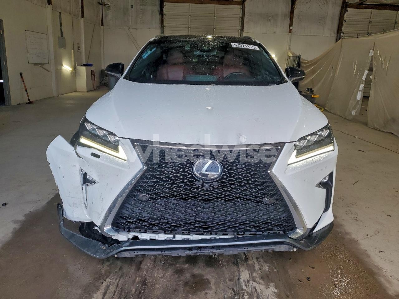 Photo 5 of 2018 LEXUS RX 350 BASE (VIN 2T2BZMCA2JC153508)
