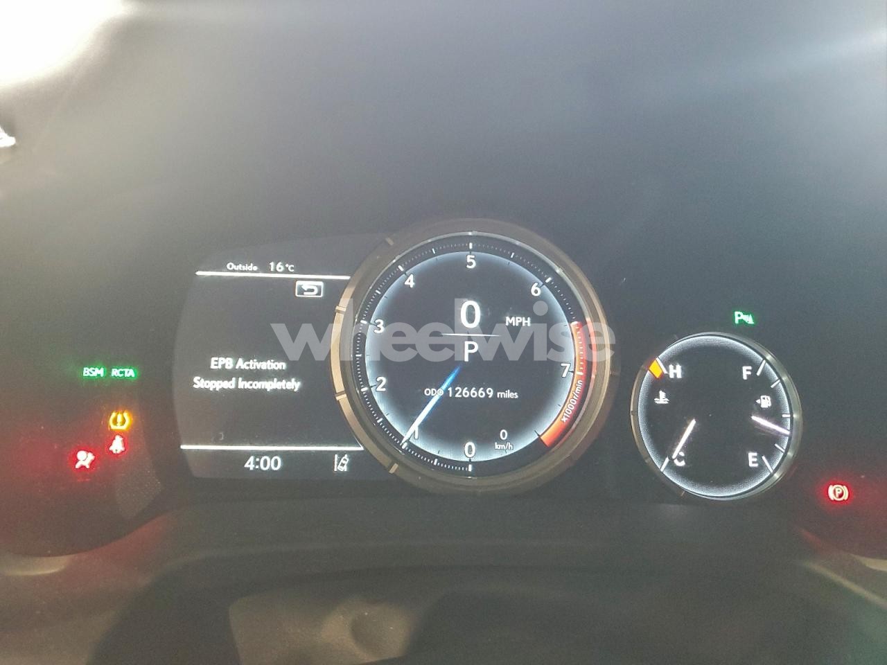 Photo 9 of 2018 LEXUS RX 350 BASE (VIN 2T2BZMCA2JC153508)