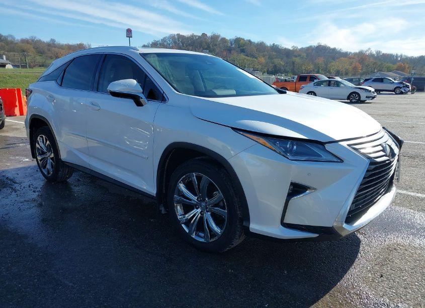 2019 Lexus Rx 350 (VIN 2T2BZMCA2KC167782) main photo