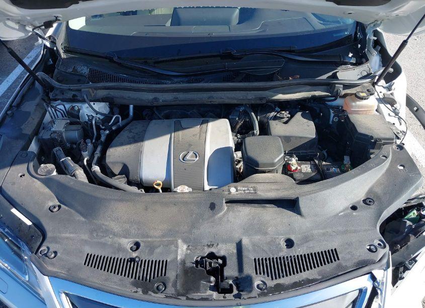 Photo 10 of 2019 Lexus Rx 350 (VIN 2T2BZMCA2KC167782)