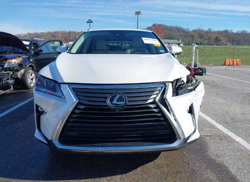 Photo 12 of 2019 Lexus Rx 350 (VIN 2T2BZMCA2KC167782)