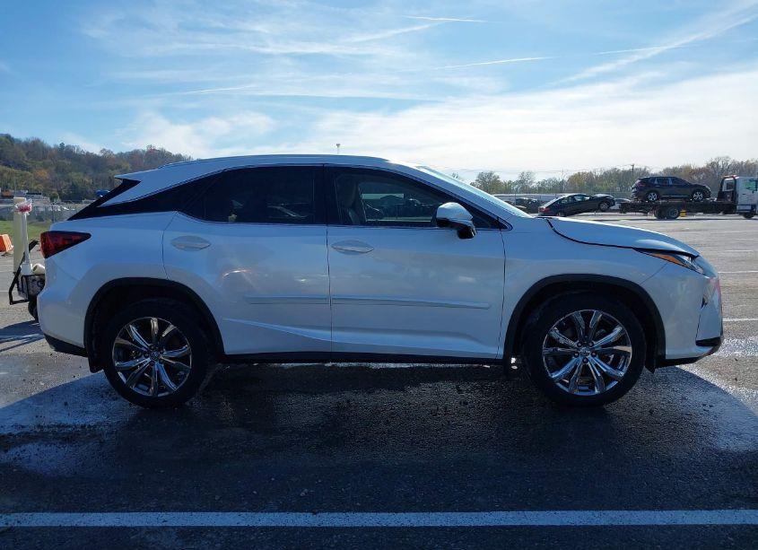 Photo 13 of 2019 Lexus Rx 350 (VIN 2T2BZMCA2KC167782)