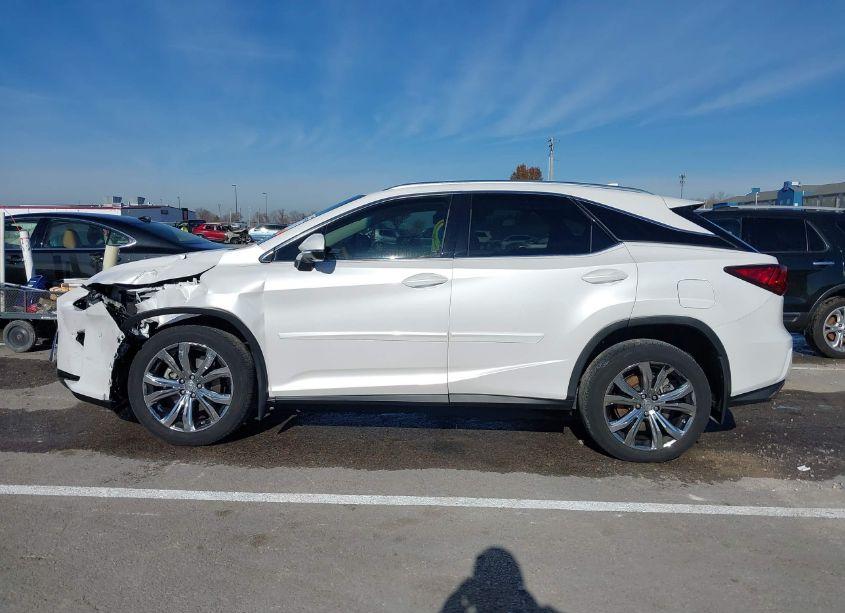 Photo 14 of 2019 Lexus Rx 350 (VIN 2T2BZMCA2KC167782)