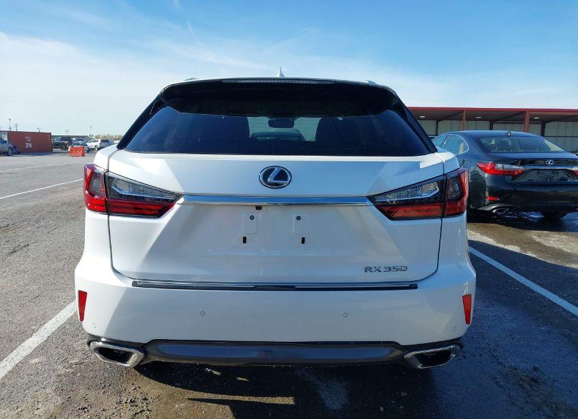 Photo 16 of 2019 Lexus Rx 350 (VIN 2T2BZMCA2KC167782)
