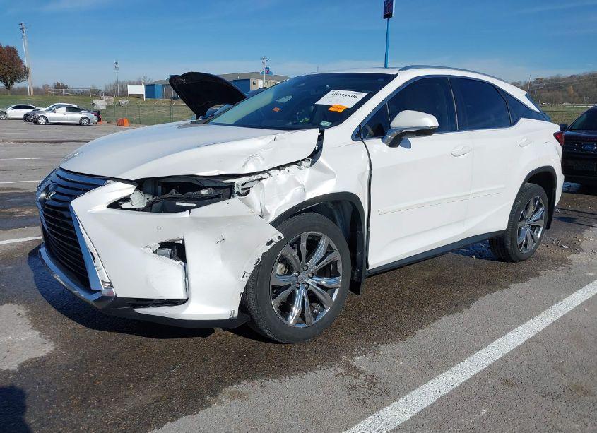 Photo 2 of 2019 Lexus Rx 350 (VIN 2T2BZMCA2KC167782)