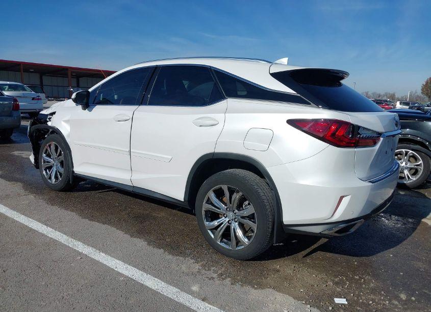 Photo 3 of 2019 Lexus Rx 350 (VIN 2T2BZMCA2KC167782)