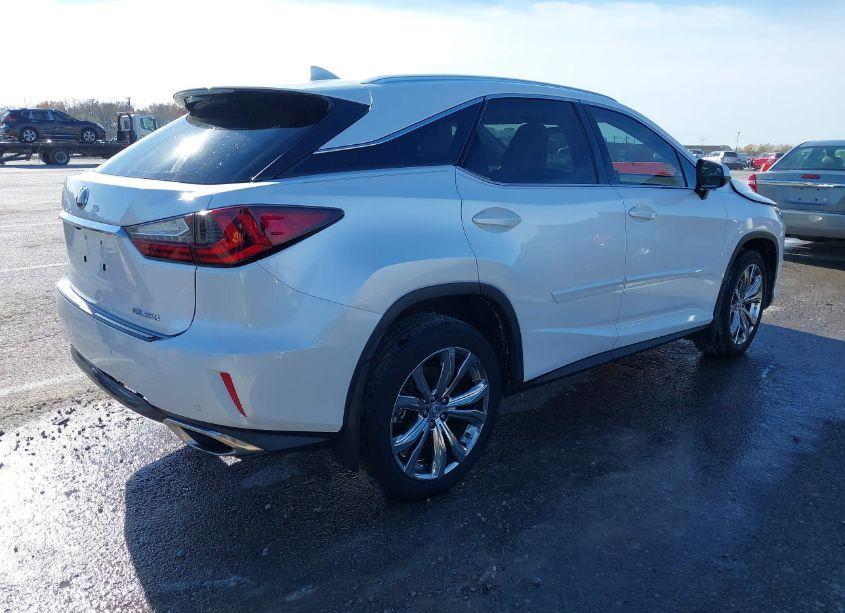 Photo 4 of 2019 Lexus Rx 350 (VIN 2T2BZMCA2KC167782)