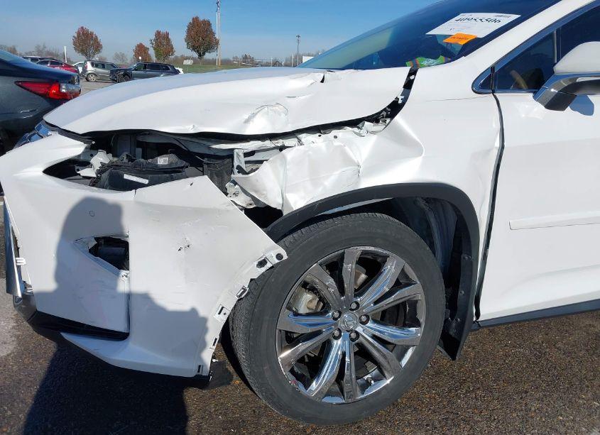 Photo 6 of 2019 Lexus Rx 350 (VIN 2T2BZMCA2KC167782)