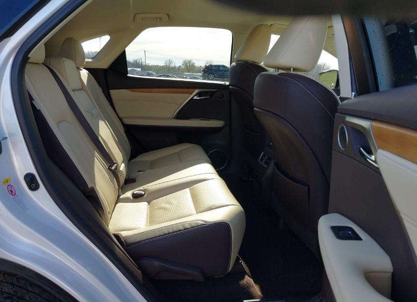 Photo 8 of 2019 Lexus Rx 350 (VIN 2T2BZMCA2KC167782)