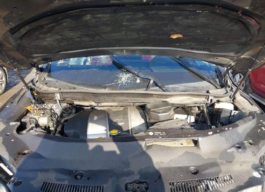 Photo 10 of 2017 Lexus Rx 350 F SPORT (VIN 2T2BZMCA3HC067330)