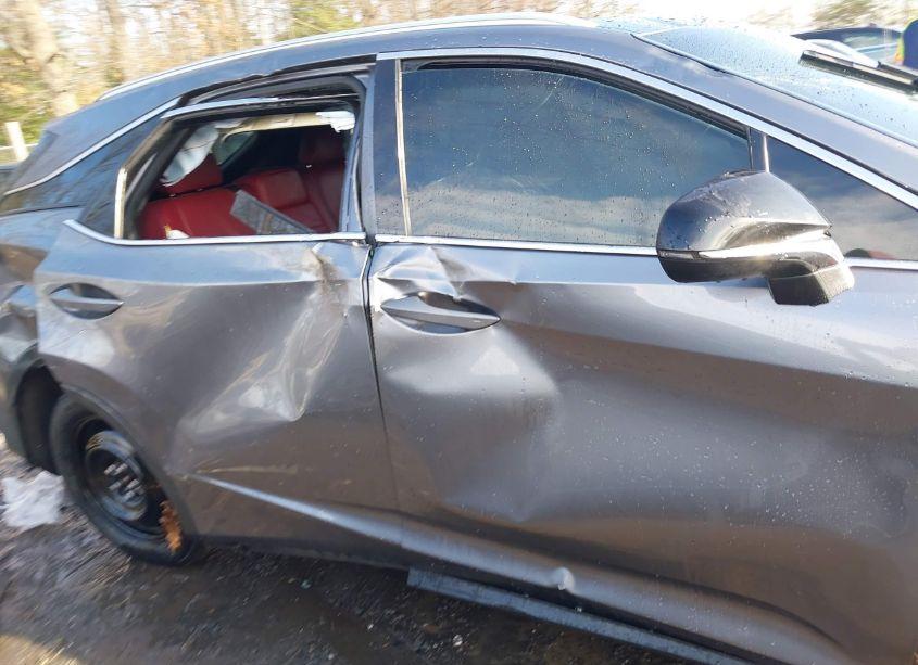 Photo 12 of 2017 Lexus Rx 350 F SPORT (VIN 2T2BZMCA3HC067330)