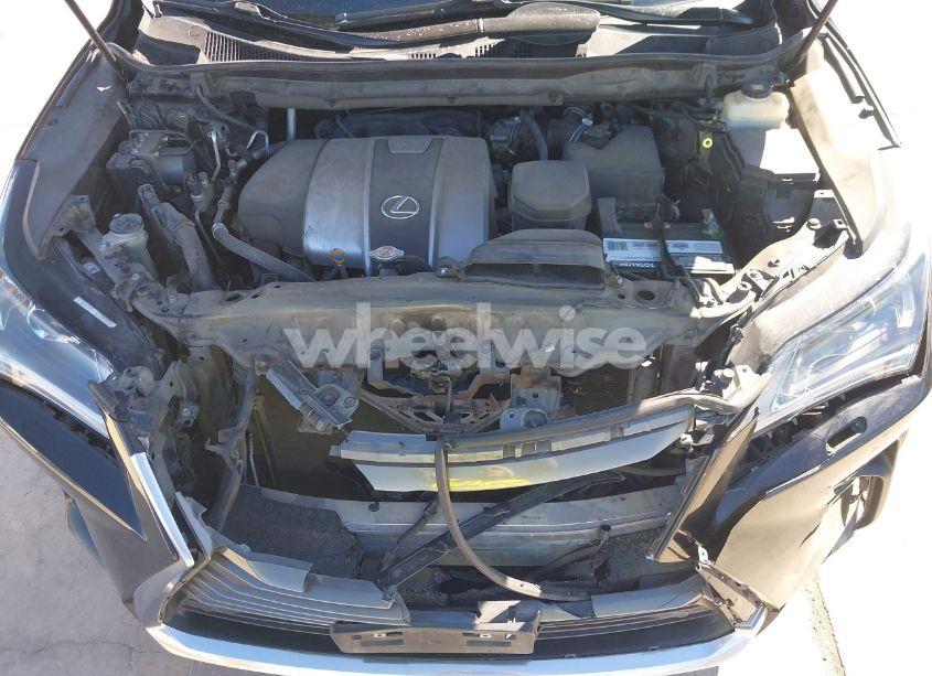 Photo 10 of 2017 Lexus Rx 350 (VIN 2T2BZMCA3HC112444)