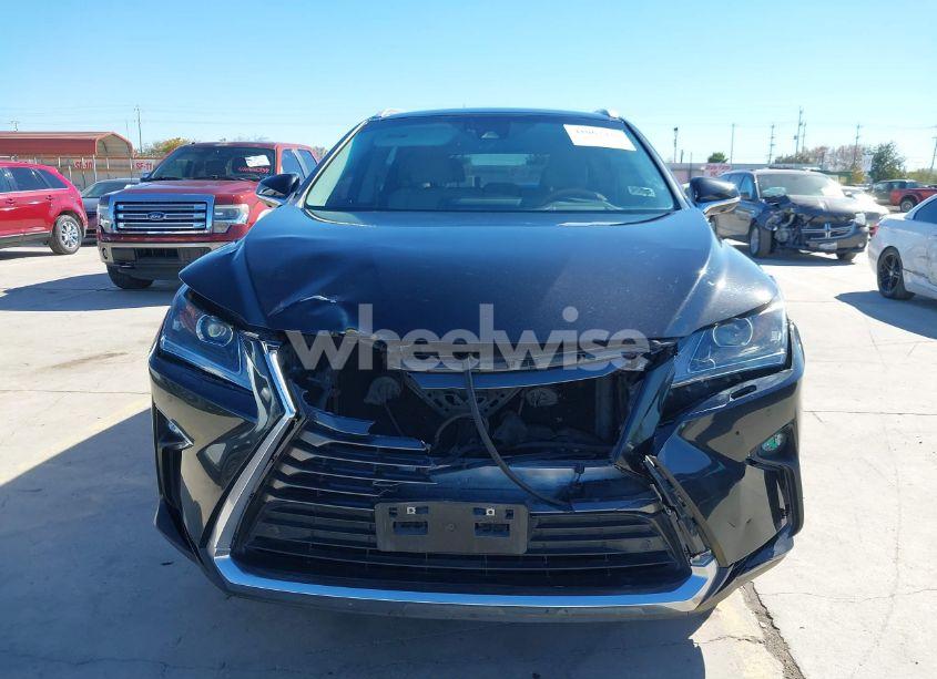 Photo 13 of 2017 Lexus Rx 350 (VIN 2T2BZMCA3HC112444)