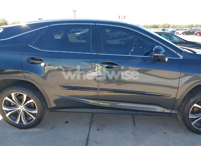 Photo 14 of 2017 Lexus Rx 350 (VIN 2T2BZMCA3HC112444)