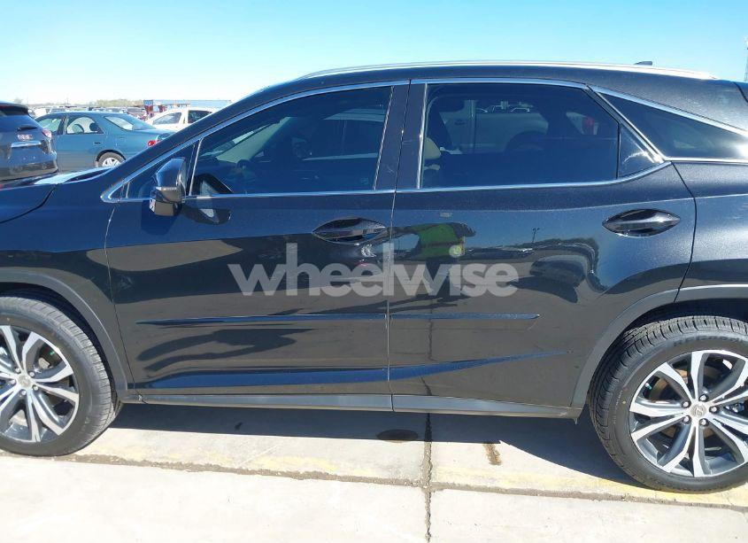 Photo 15 of 2017 Lexus Rx 350 (VIN 2T2BZMCA3HC112444)