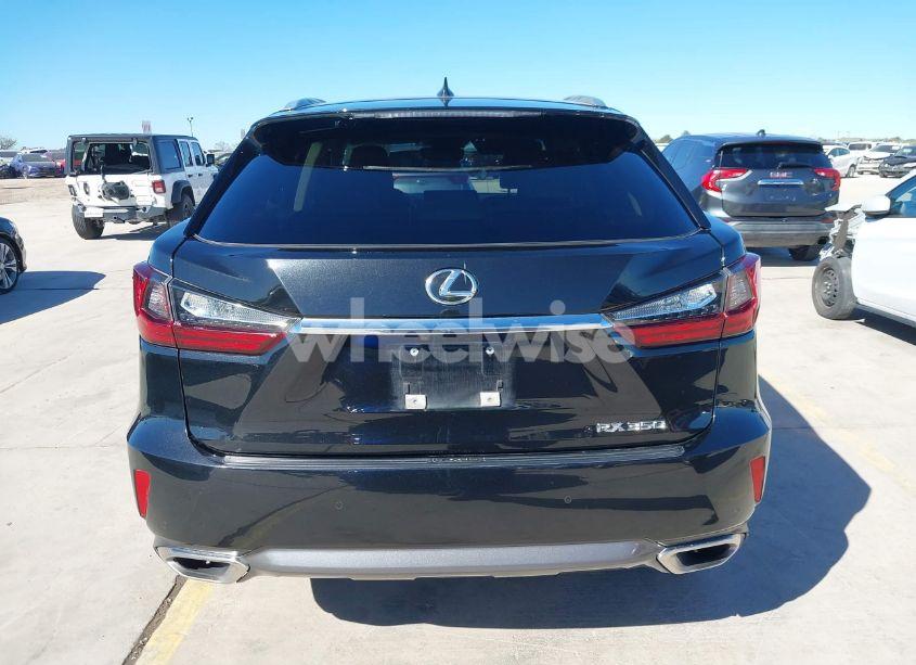 Photo 17 of 2017 Lexus Rx 350 (VIN 2T2BZMCA3HC112444)