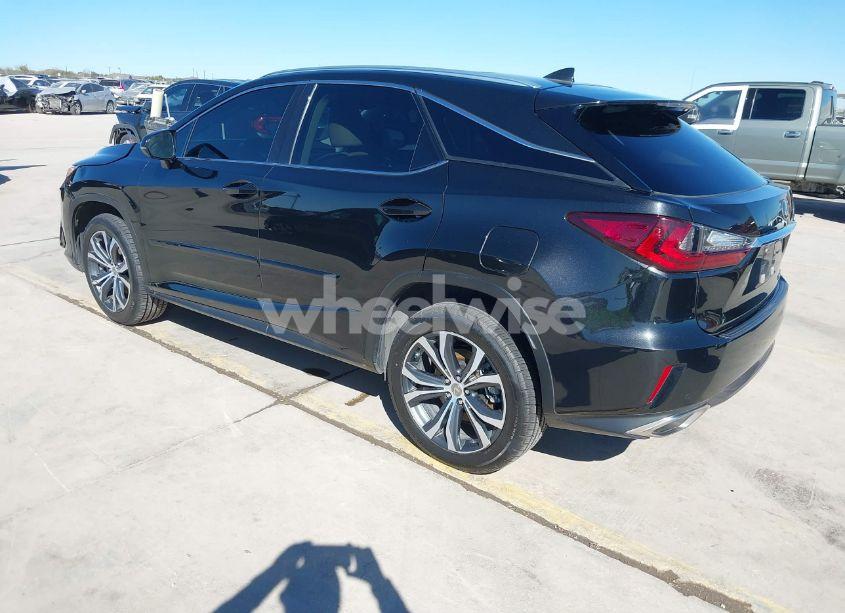 Photo 3 of 2017 Lexus Rx 350 (VIN 2T2BZMCA3HC112444)