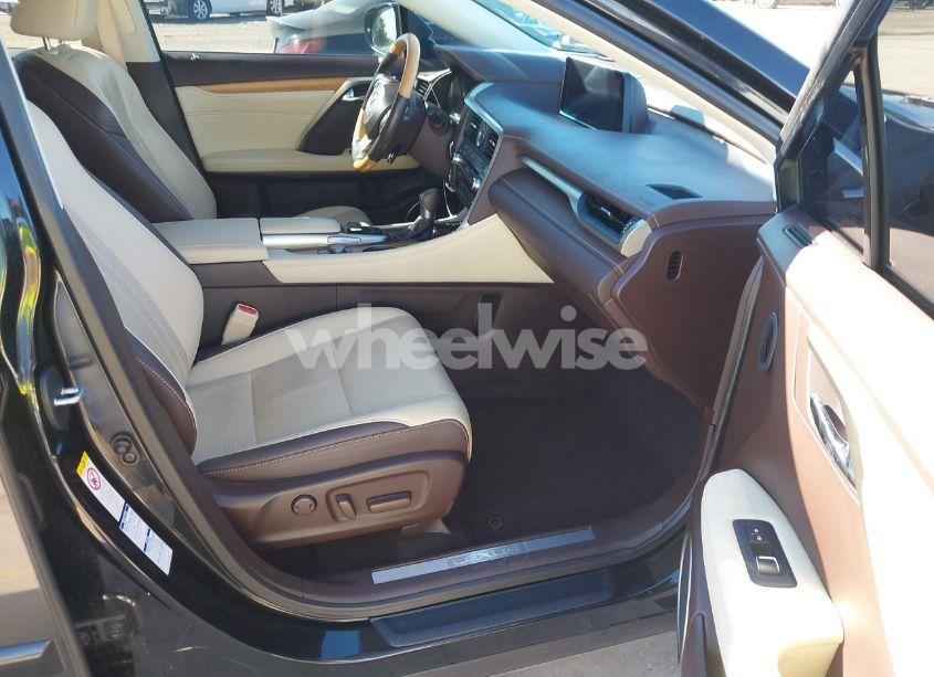 Photo 5 of 2017 Lexus Rx 350 (VIN 2T2BZMCA3HC112444)