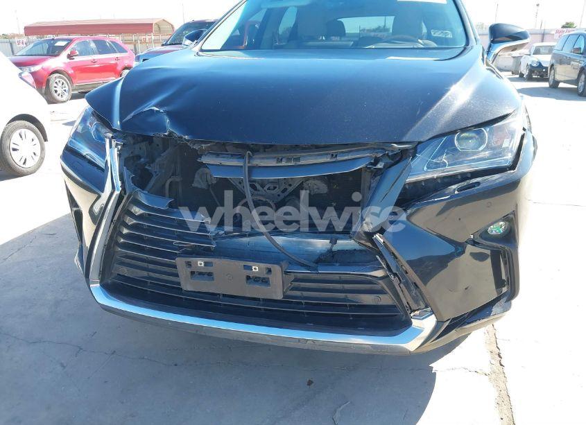 Photo 6 of 2017 Lexus Rx 350 (VIN 2T2BZMCA3HC112444)