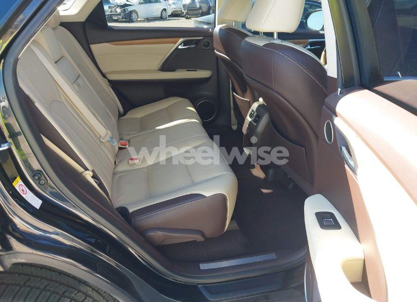 Photo 8 of 2017 Lexus Rx 350 (VIN 2T2BZMCA3HC112444)