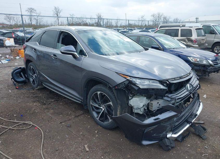 2017 Lexus Rx 350 (VIN 2T2BZMCA3HC114078) main photo
