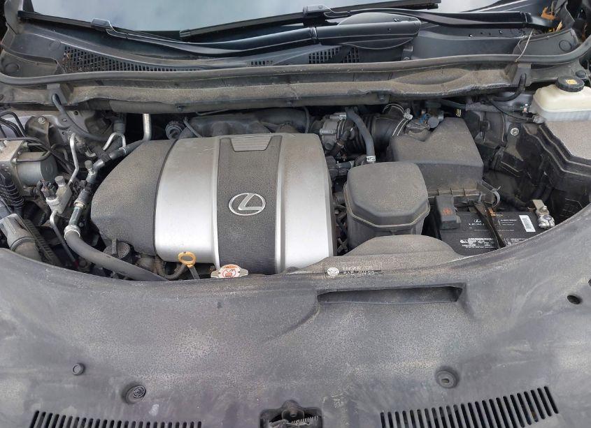 Photo 10 of 2017 Lexus Rx 350 (VIN 2T2BZMCA3HC114078)