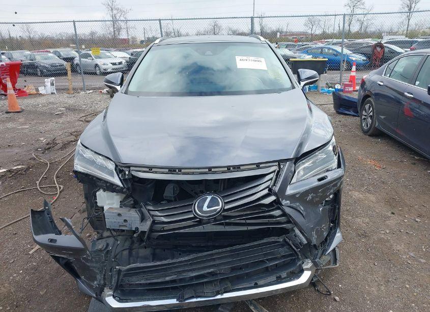 Photo 11 of 2017 Lexus Rx 350 (VIN 2T2BZMCA3HC114078)